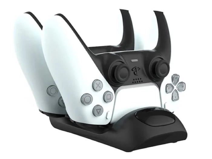  PS5 Dual Station Charging Dock