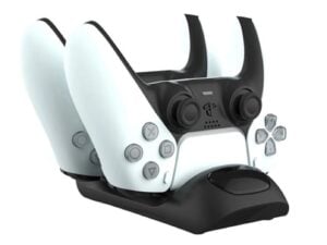 PS5 Dual Station Charging Dock