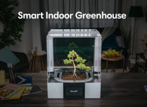 Plantee indoor garden and greenhouse
