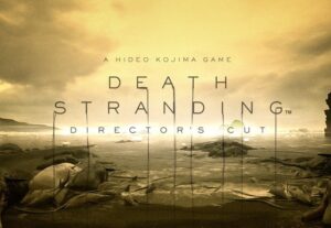 PlayStation 5 Death Stranding Director's Cut