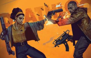 PlayStation 5 Deathloop