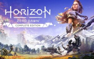 PlayStation 5 Horizon Zero Dawn 60fps patch