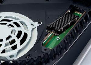 PlayStation 5 SSD