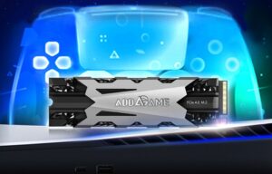 PlayStation 5 SSD AddGame A95 Addlink