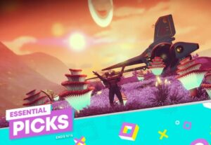 PlayStation Store Essential Picks sale
