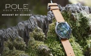 Pole Swiss watch range