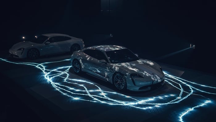 Porsche open source 