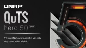 QNAP QuTS hero h5 Beta