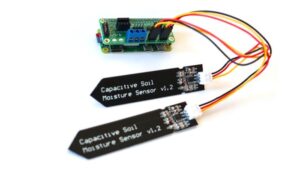 Raspberry Pi ANAVI Gardening uHAT