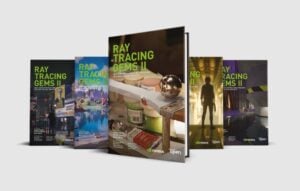Ray Tracing Gems II now available in hardcover