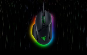 Razer Basilisk V3 gaming mouse