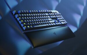 Razer Huntsman V2 optical gaming keyboards