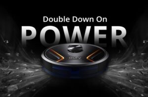 RoboVac X8 powerful robot vacuum cleaner