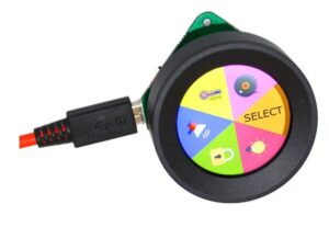 Roendi open source rotary encoder