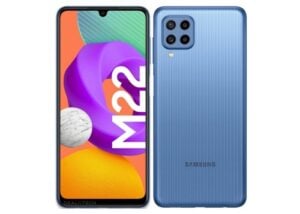 Samsung Galaxy M22