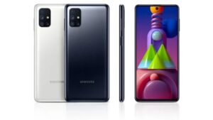Samsung Galaxy M52 5G
