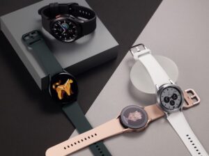 Samsung's Galaxy Watch