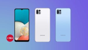 Samsung Galaxy Wide 5