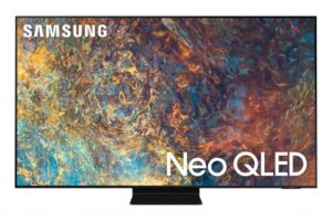 Samsung Neo QLED 4K TVs