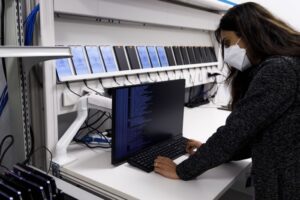 Samsung Remote Test Lab program