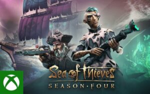 Sea of Thieves Season Four update