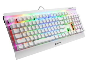 Sharkoon SKILLER SGK3 mechanical keyboard