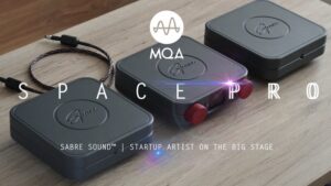 Space Pro professional DAC, preamp and streaming