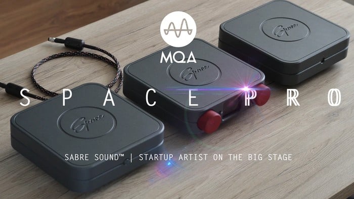 Space Pro professional DAC, preamp and streaming