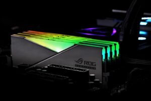 Spectrix D50 Rog-Certified DDR4 RGB memory
