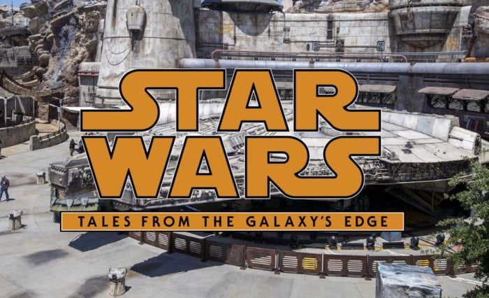 Star War Tales from the Galaxy's Edge