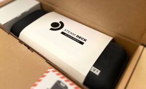 Steam Deck developer kits Valve