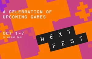 Steam Next Fest October 2021