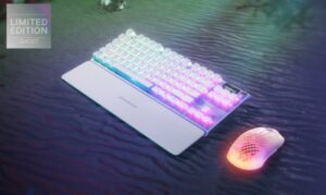 SteelSeries Ghost Collection