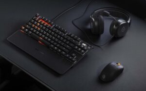 SteelSeries Wireless eSports mice