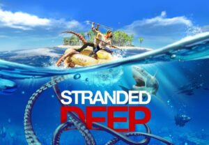 Stranded Deep online co-op update