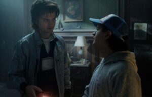 Stranger Things 4 Creel House