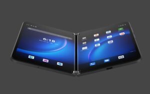 Surface Duo 2 phone