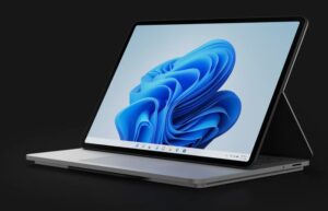 Surface Laptop Studio