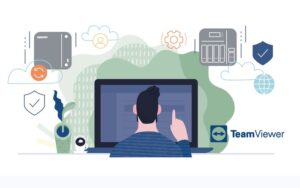 TeamViewer QNAP