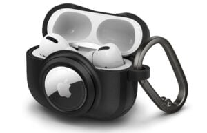 Track your Apple AirPods Pro with the Apple AirTag case