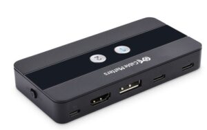 USB-C KVM Switch