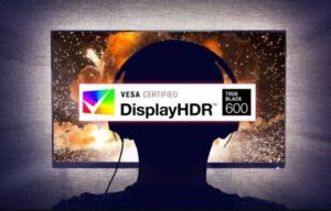 VESA DisplayHDR True Black 600