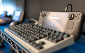 Valve Steam Deck developer kits