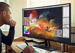 Viewsonic VP2756-4K Pantone validated ColorPro monitors