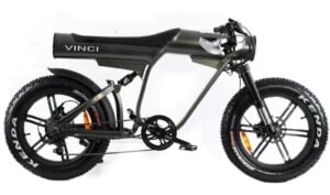 Vinci 750w electric bike