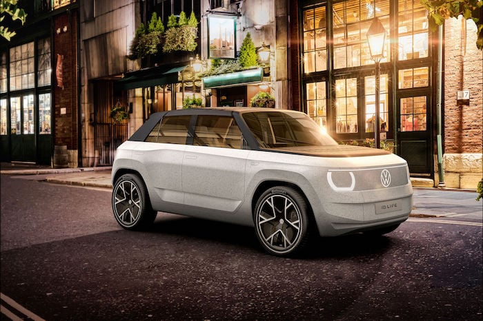 Volkswagen ID Life 
