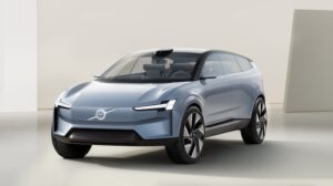 Volvo EVs