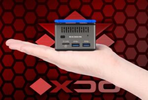 XDO PicoPC 4K mini PC