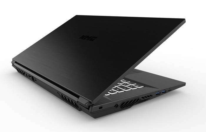 XMG APEX laptop