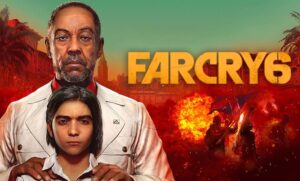 Xbox Series X Far Cry 6 gameplay